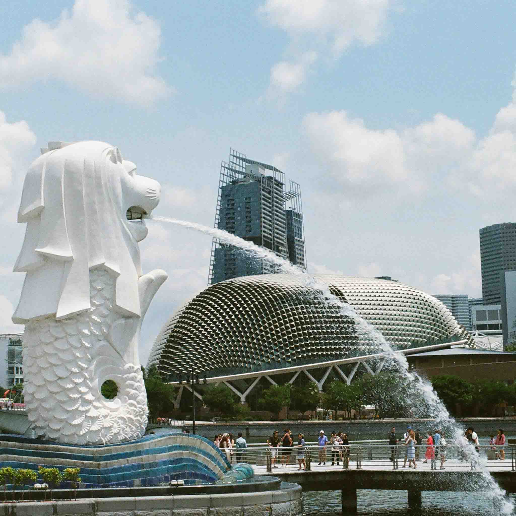 Du học Singapore