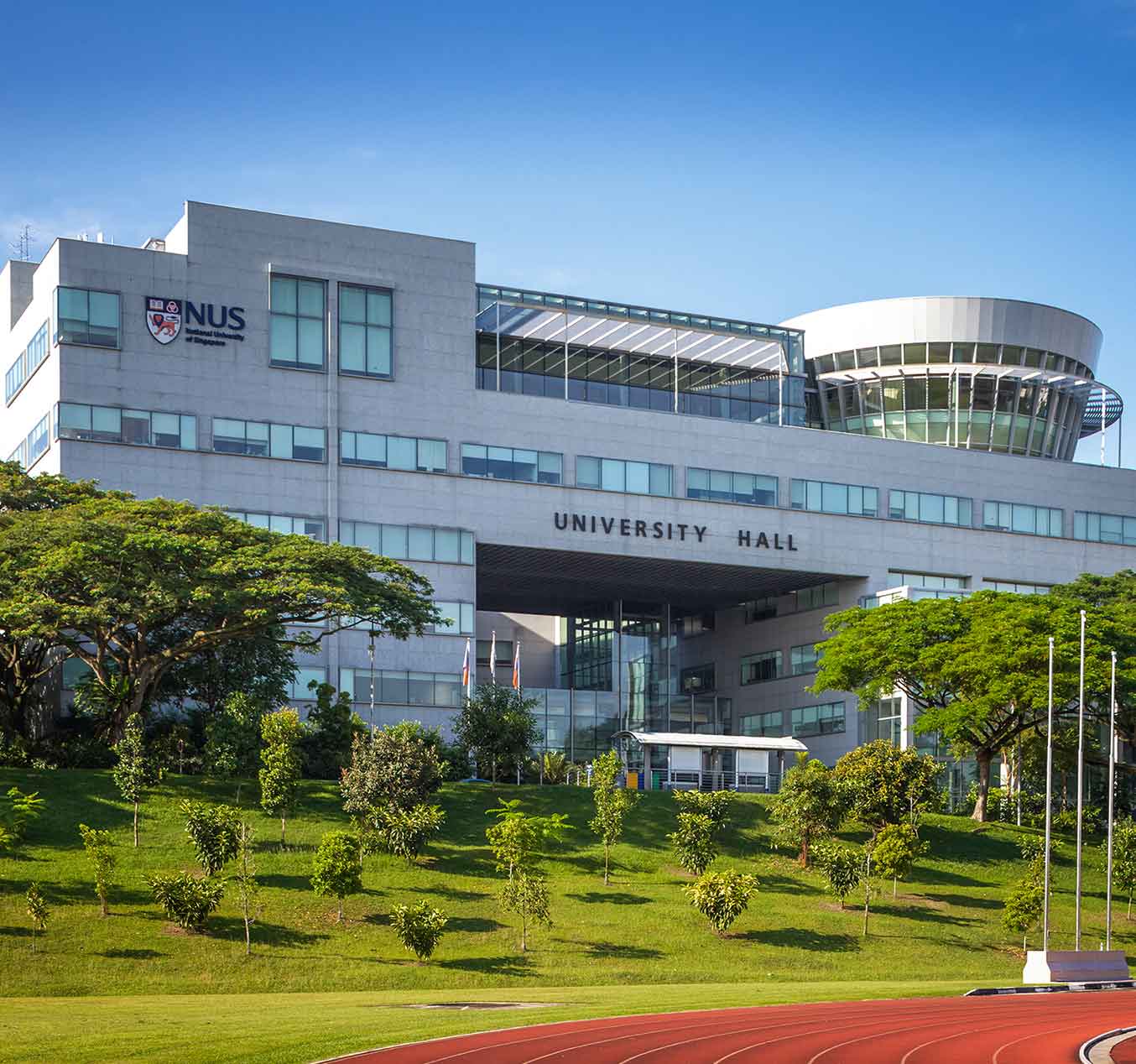 national university of singapore case study