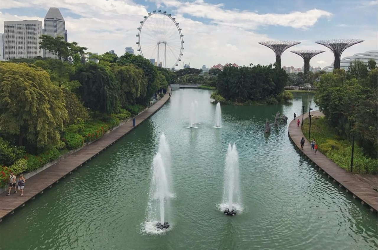 Học bổng Singapore